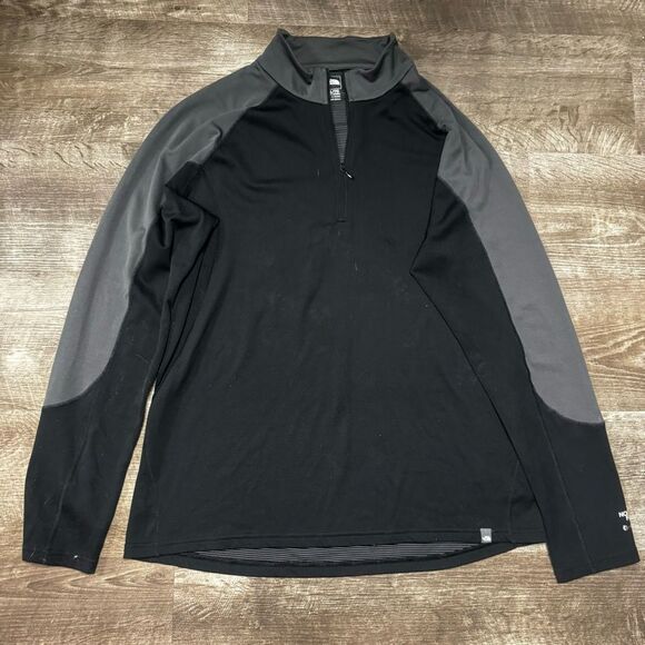 The North Face Quarter Zip Pullover Size XL - Picture 1 of 8